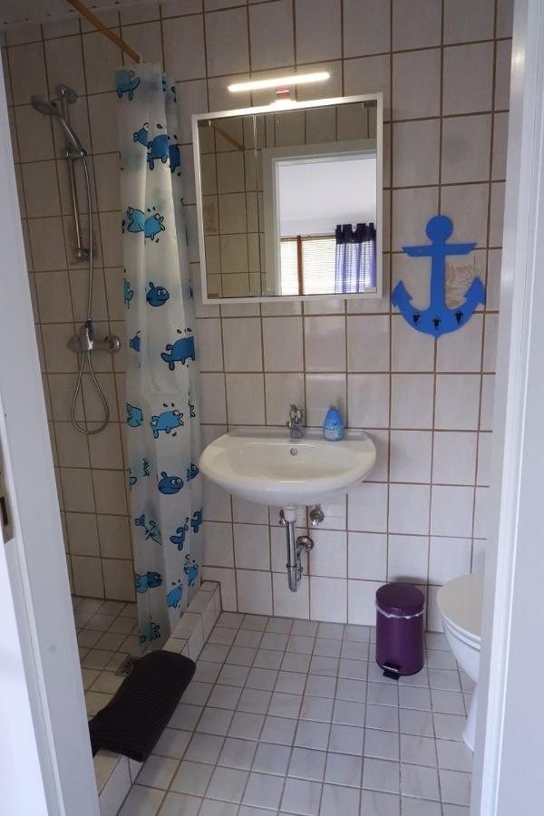 Apartment Nordstubchen Klixbull Ngoại thất bức ảnh