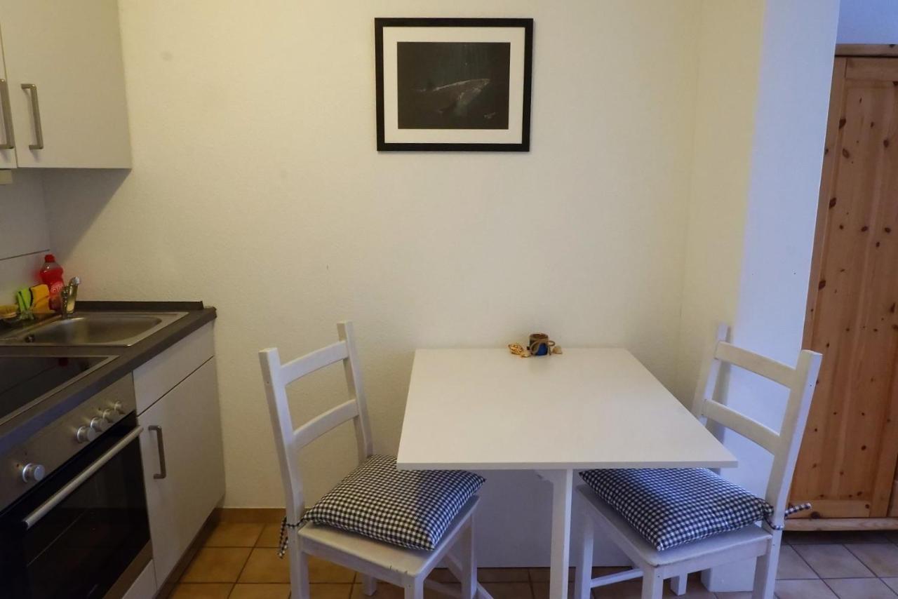 Apartment Nordstuebchen Klixbull Ngoại thất bức ảnh