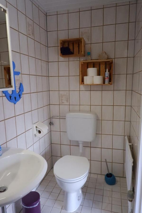 Apartment Nordstuebchen Klixbull Ngoại thất bức ảnh