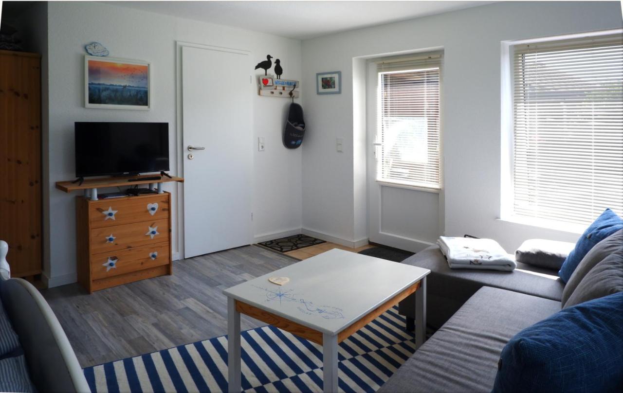 Apartment Nordstuebchen Klixbull Ngoại thất bức ảnh