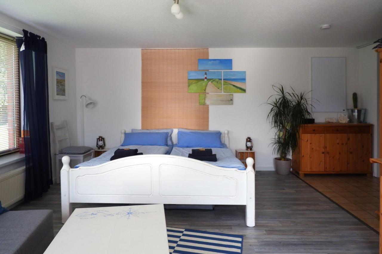 Apartment Nordstuebchen Klixbull Ngoại thất bức ảnh
