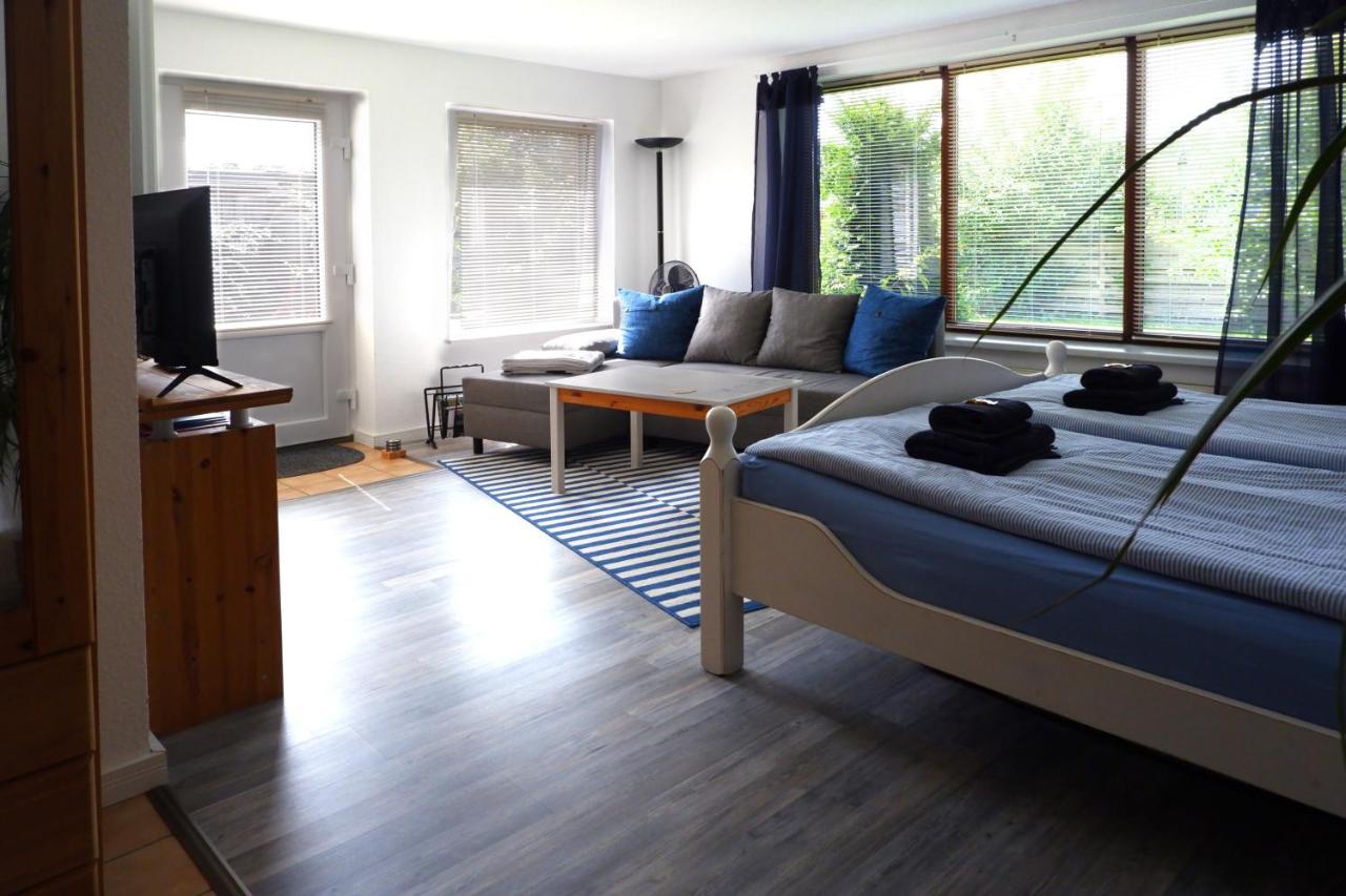 Apartment Nordstubchen Klixbull Ngoại thất bức ảnh